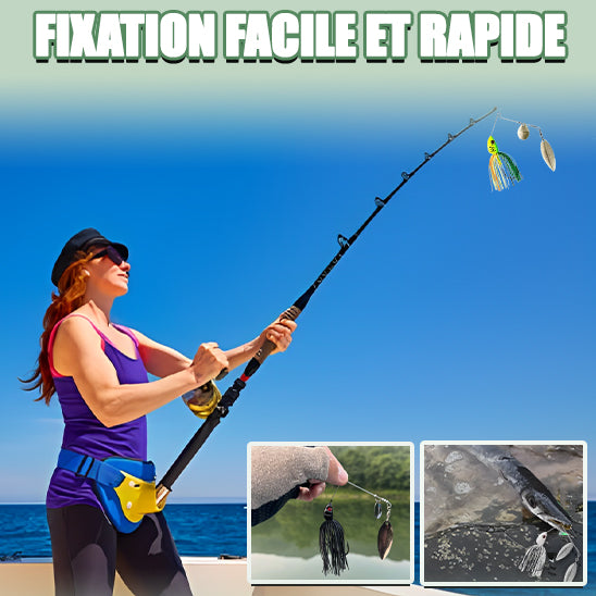 Spinnerbait - Lame Double